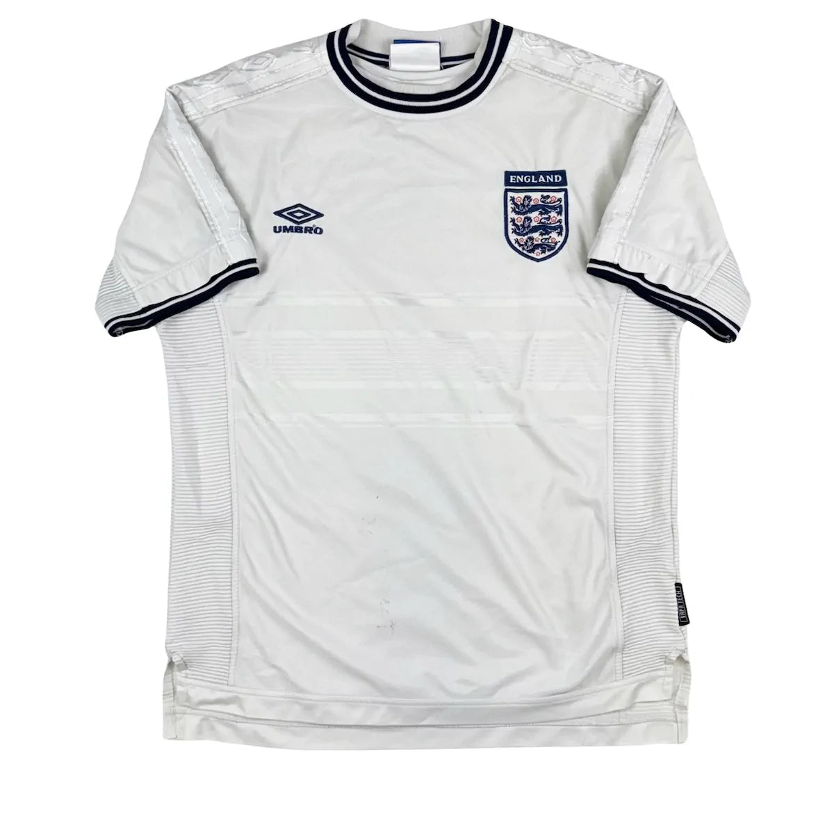 1999/01 Angleterre Domicile (L) - Iconic Football Shop