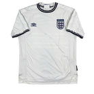 1999/01 Angleterre Domicile (L) - Iconic Football Shop