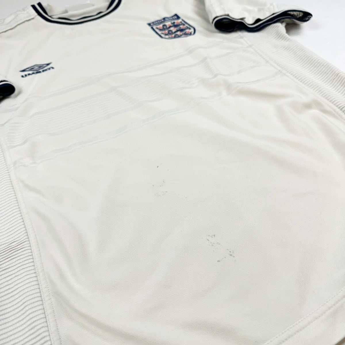 1999/01 Angleterre Domicile (L) - Iconic Football Shop