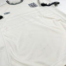 1999/01 Angleterre Domicile (L) - Iconic Football Shop