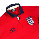 1999/01 Angleterre Extérieur (2XL) - Iconic Football Shop