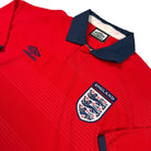 1999/01 Angleterre Extérieur (M) - Iconic Football Shop