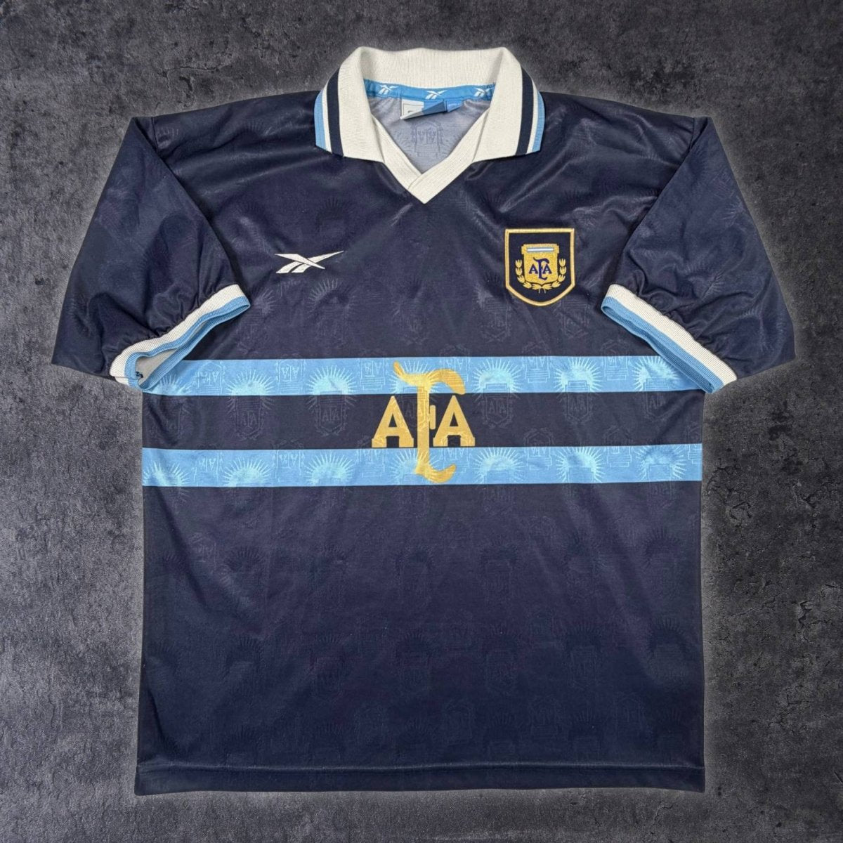 1999/01 Argentine Extérieur (L) - Iconic Football Shop