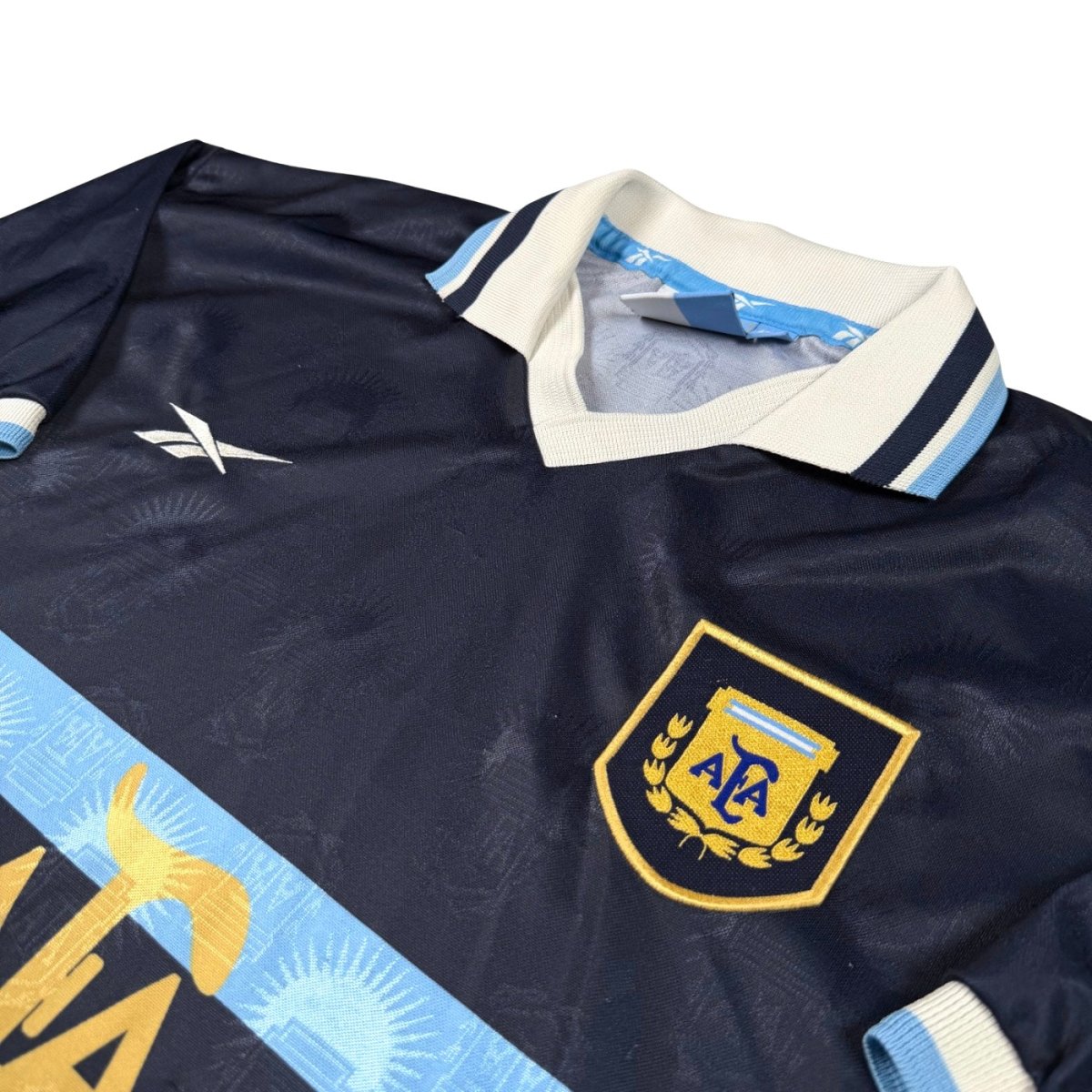 1999/01 Argentine Extérieur (L) - Iconic Football Shop