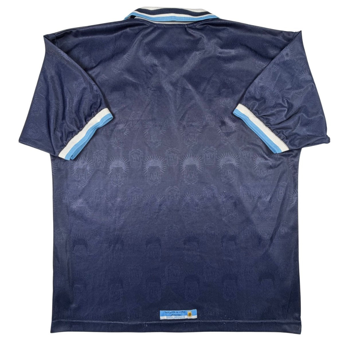 1999/01 Argentine Extérieur (L) - Iconic Football Shop