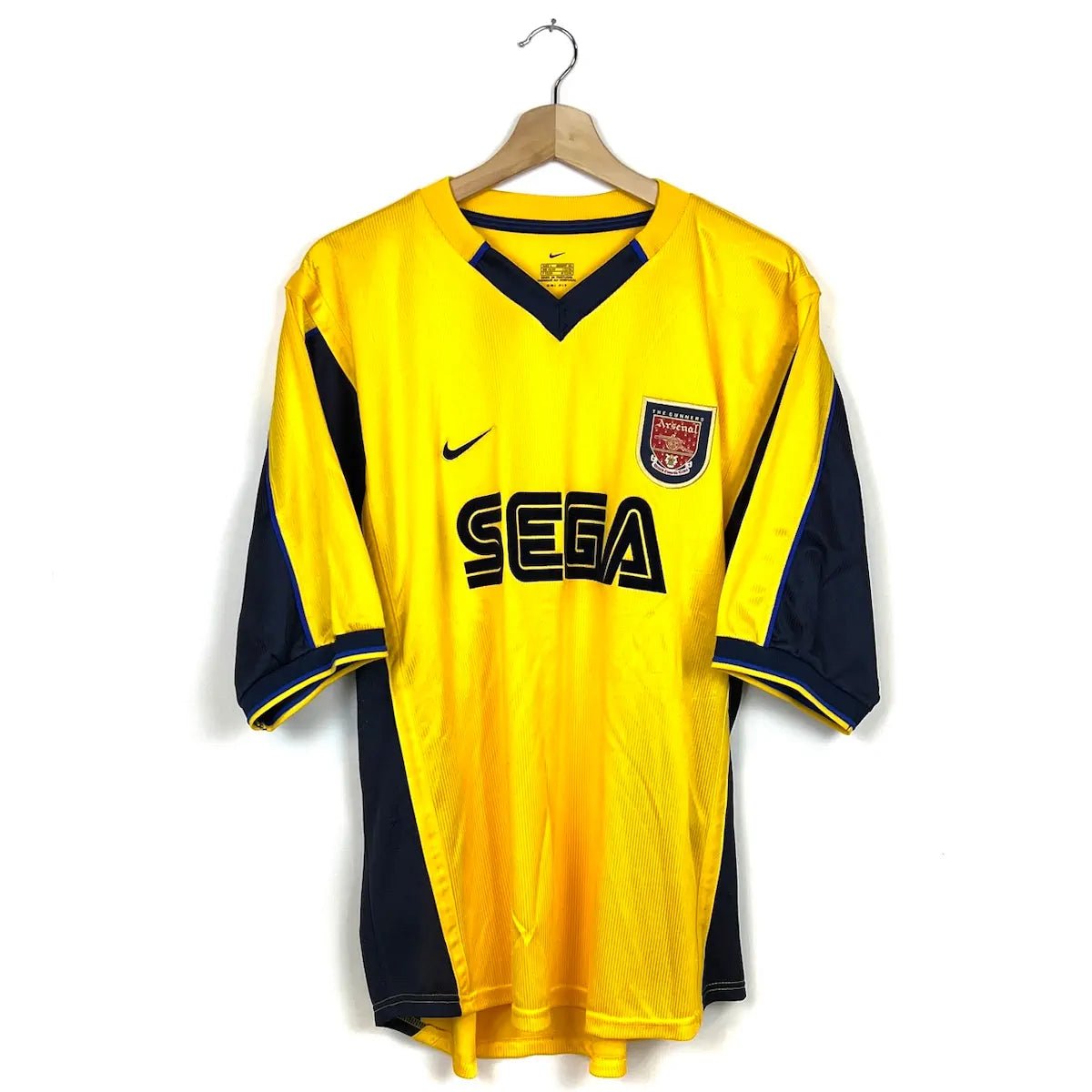 1999/01 Arsenal Extérieur (L) - Iconic Football Shop