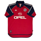 1999/01 Bayern Munich Domicile (L) - Iconic Football Shop
