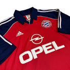 1999/01 Bayern Munich Domicile (L) - Iconic Football Shop