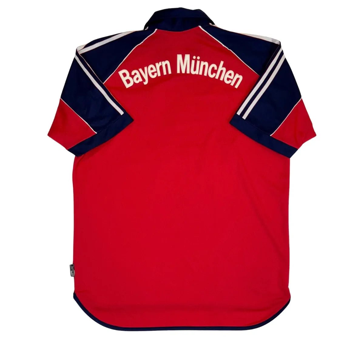 1999/01 Bayern Munich Domicile (L) - Iconic Football Shop