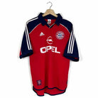 1999/01 Bayern Munich Domicile (L) - Iconic Football Shop