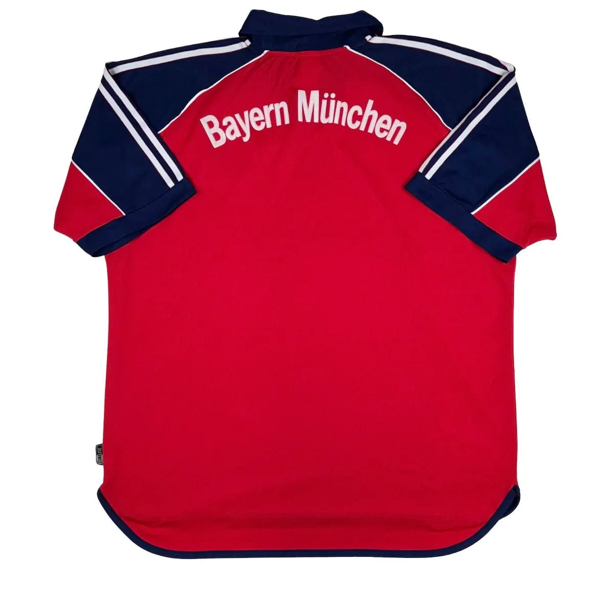 1999/01 Bayern Munich Domicile (XL) - Iconic Football Shop