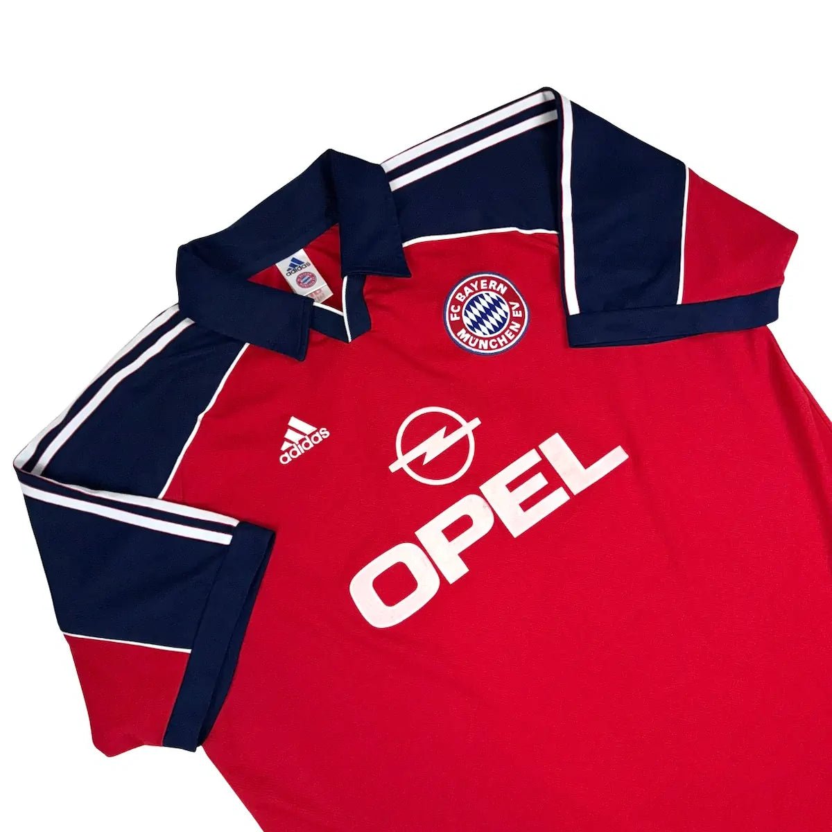 1999/01 Bayern Munich Domicile (XL) - Iconic Football Shop