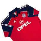 1999/01 Bayern Munich Domicile (XL) - Iconic Football Shop