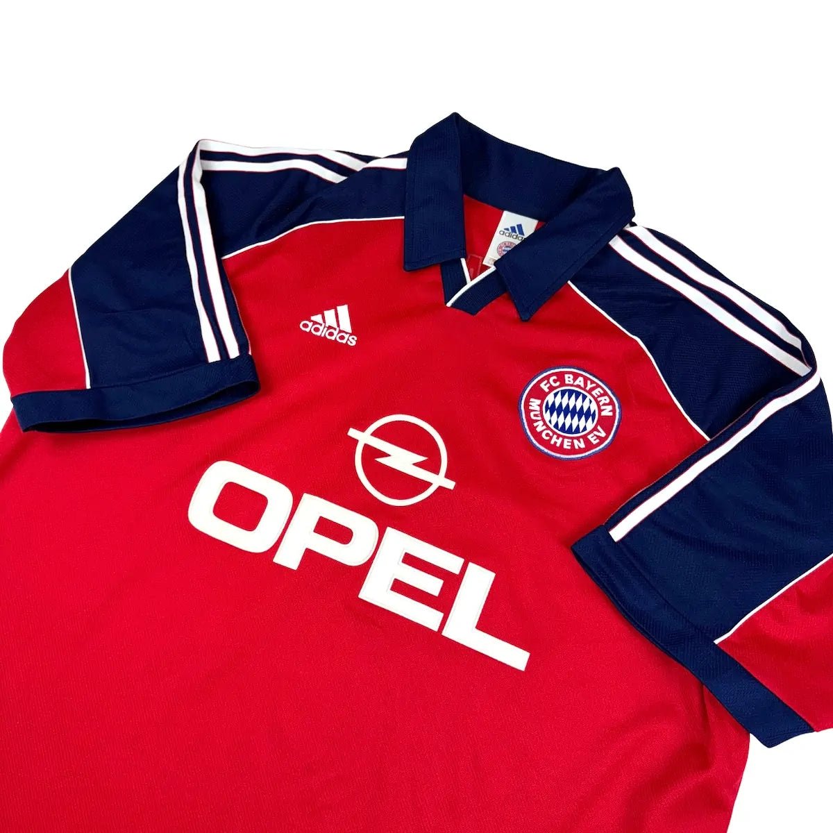 1999/01 Bayern Munich Domicile (XL) - Iconic Football Shop
