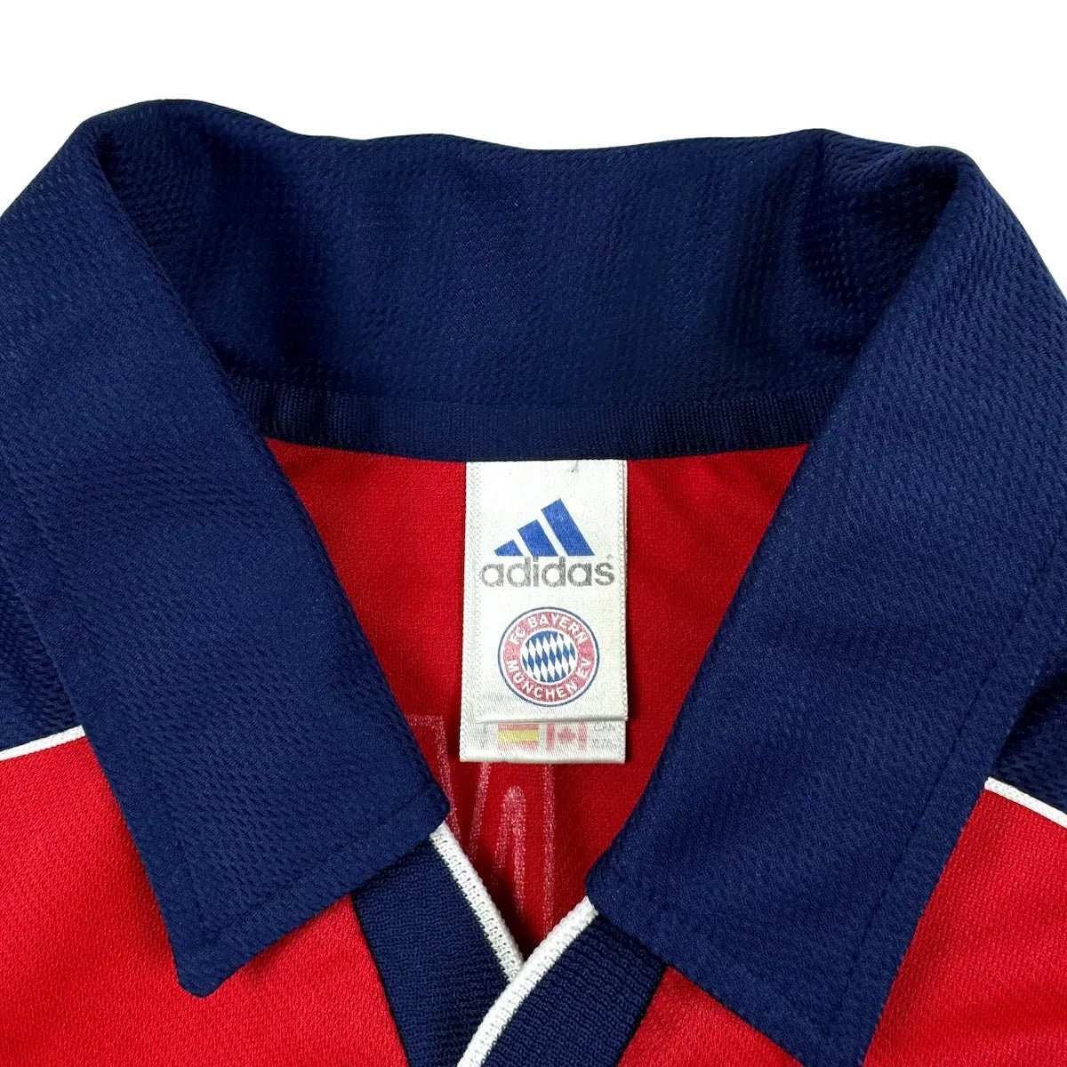 1999/01 Bayern Munich Domicile (XL) - Iconic Football Shop