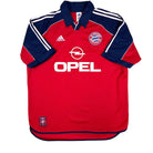 1999/01 Bayern Munich Domicile (XL) - Iconic Football Shop