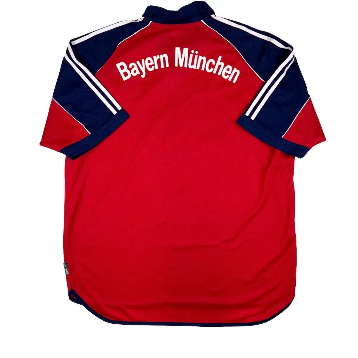 1999/01 Bayern Munich Domicile (XL) - Iconic Football Shop