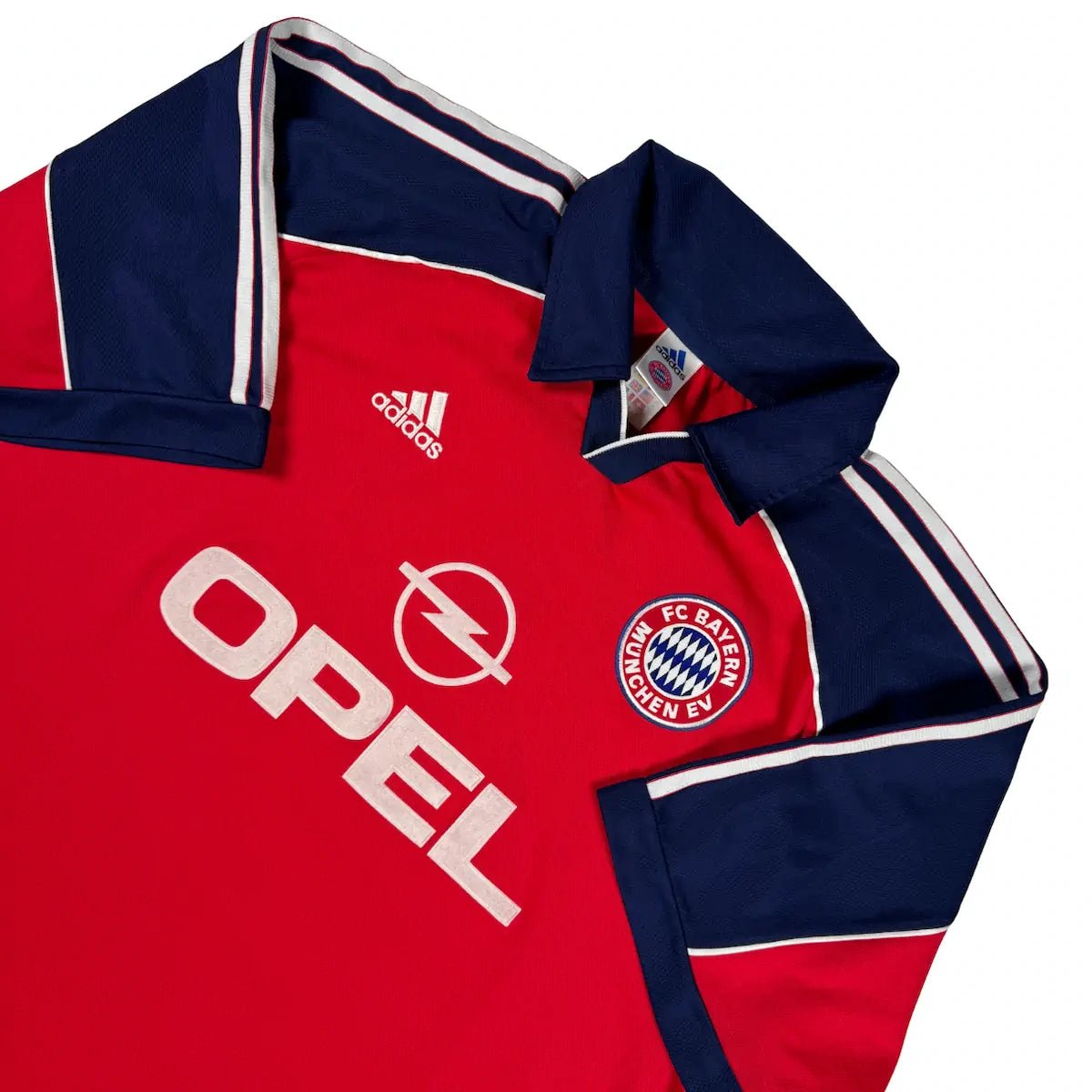 1999/01 Bayern Munich Domicile (XL) - Iconic Football Shop