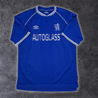 1999/01 Chelsea Domicile (XL) - Iconic Football Shop