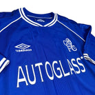 1999/01 Chelsea Domicile (XL) - Iconic Football Shop