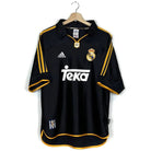 1999/01 Real Madrid Extérieur (M) - Iconic Football Shop