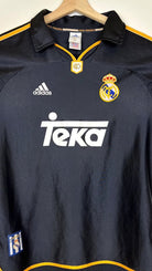 1999/01 Real Madrid Extérieur (M) - Iconic Football Shop