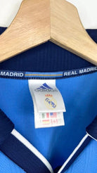 1999/01 Real Madrid Third (L) - Iconic Football Shop