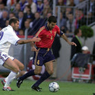 1999/02 Espagne Domicile - Guardiola 4 (L) - Iconic Football Shop