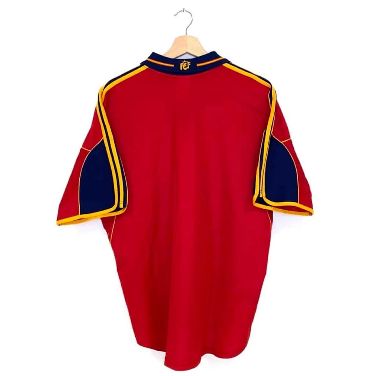 1999/02 Espagne Domicile (L) - Iconic Football Shop