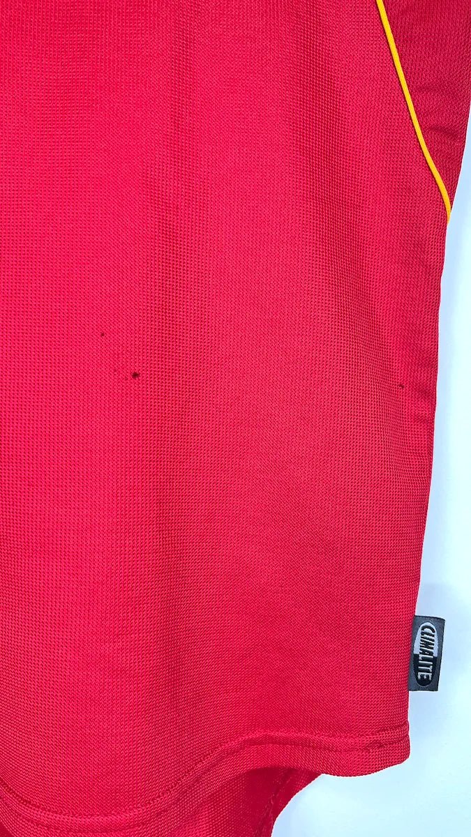 1999/02 Espagne Domicile (M) - Iconic Football Shop