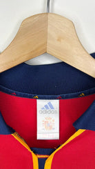 1999/02 Espagne Domicile (M) - Iconic Football Shop