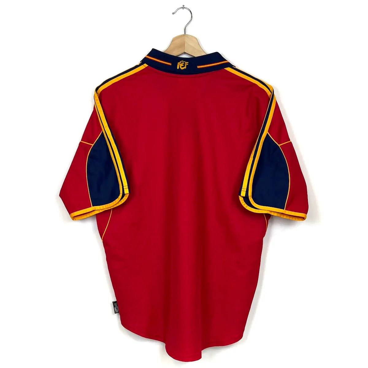 1999/02 Espagne Domicile (M) - Iconic Football Shop