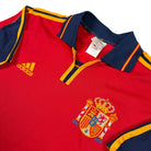 1999/02 Espagne Domicile (S) - Iconic Football Shop