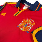 1999/02 Espagne Domicile (S) - Iconic Football Shop