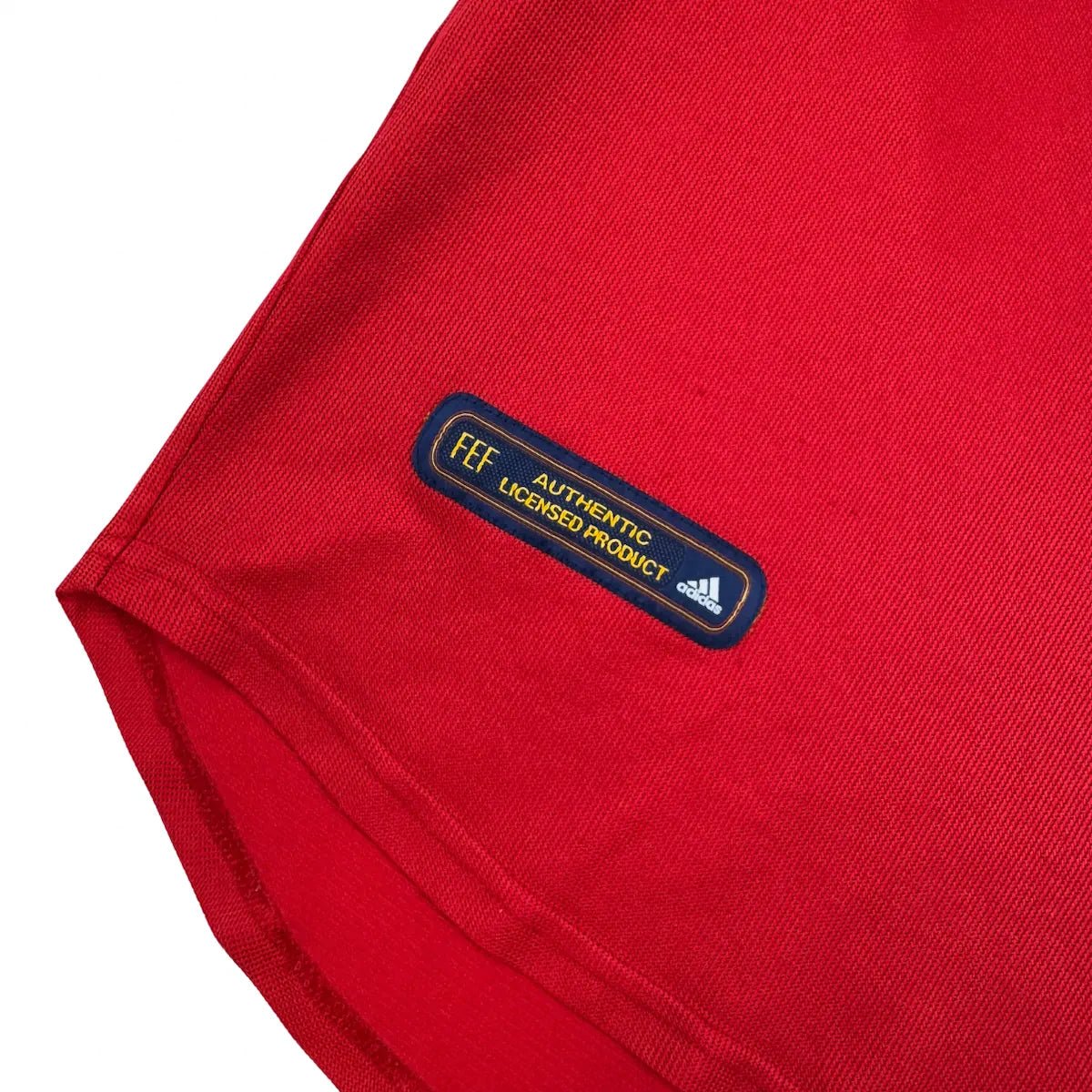 1999/02 Espagne Domicile (S) - Iconic Football Shop