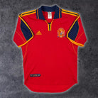 1999/02 Espagne Domicile (S) - Iconic Football Shop