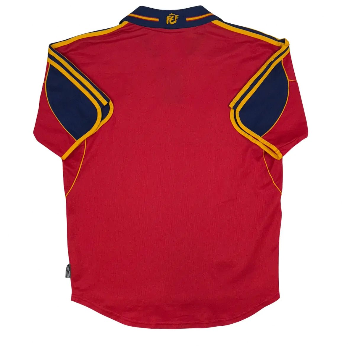 1999/02 Espagne Domicile (S) - Iconic Football Shop