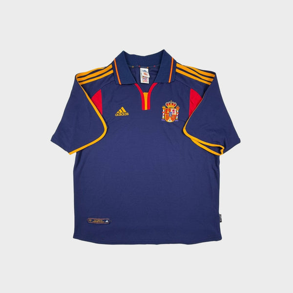 1999/02 Espagne Extérieur (L) - Iconic Football Shop