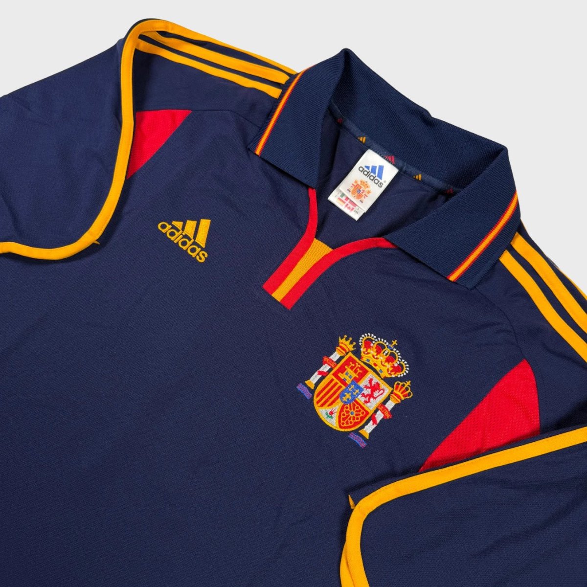 1999/02 Espagne Extérieur (L) - Iconic Football Shop