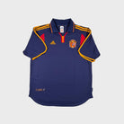 1999/02 Espagne Extérieur (L) - Iconic Football Shop
