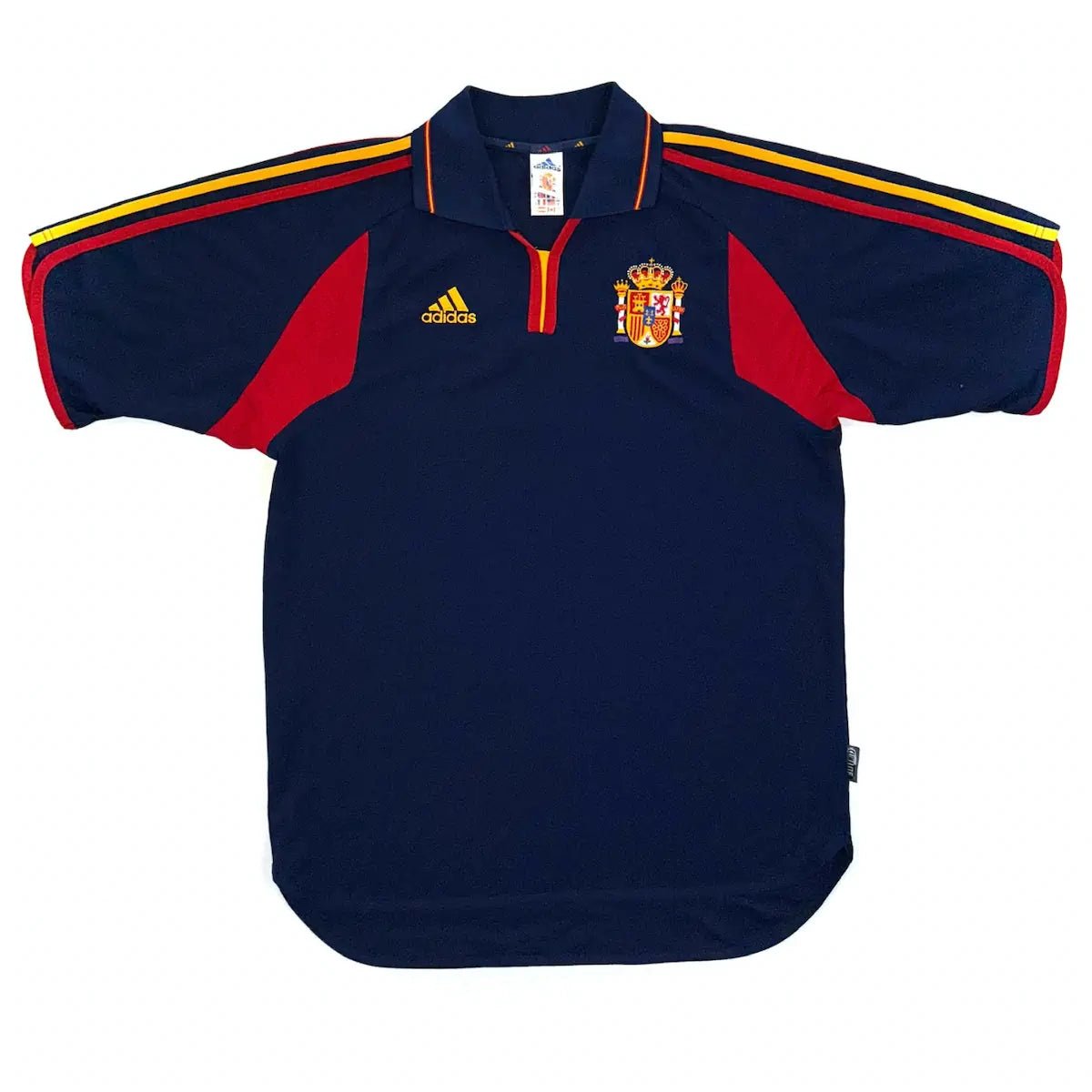 1999/02 Espagne Extérieur (M) - Iconic Football Shop