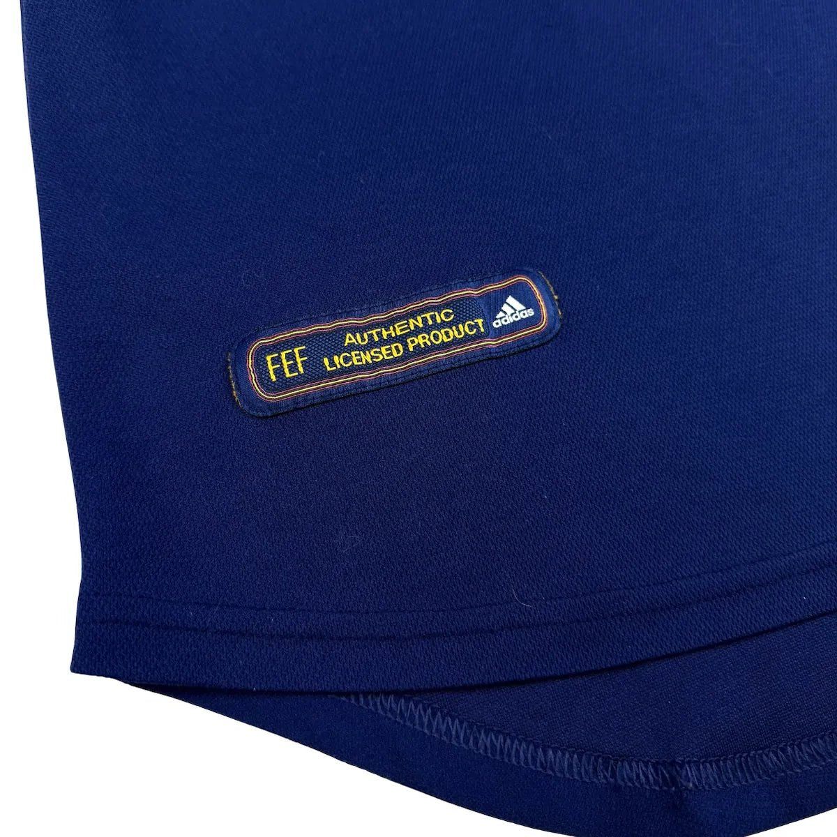 1999/02 Espagne Extérieur (XL) - Iconic Football Shop