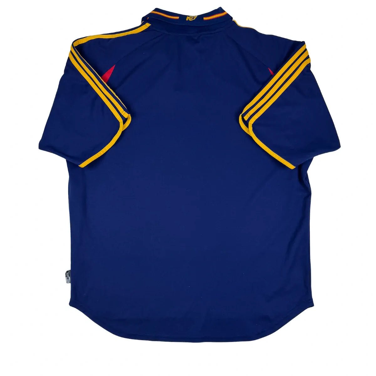 1999/02 Espagne Extérieur (XL) - Iconic Football Shop