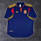 1999/02 Espagne Extérieur (XL) - Iconic Football Shop