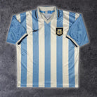 1999/2000 Argentine Domicile (2XL) - Iconic Football Shop