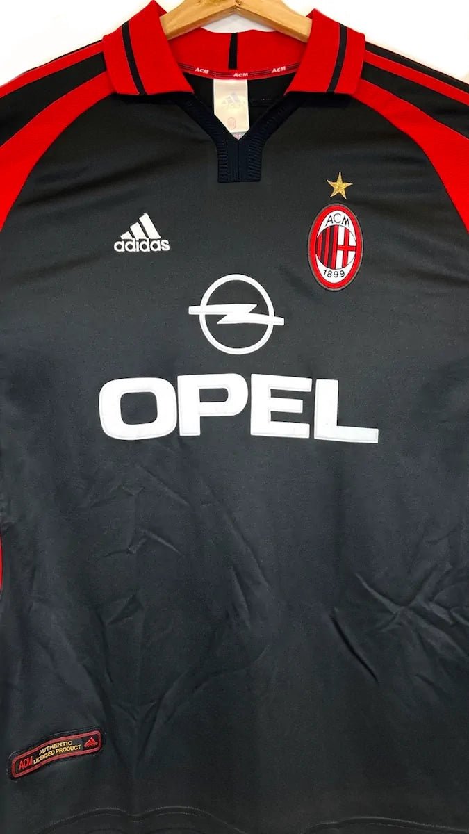 2000/01 AC Milan Third - 4 (XL) - Iconic Football Shop