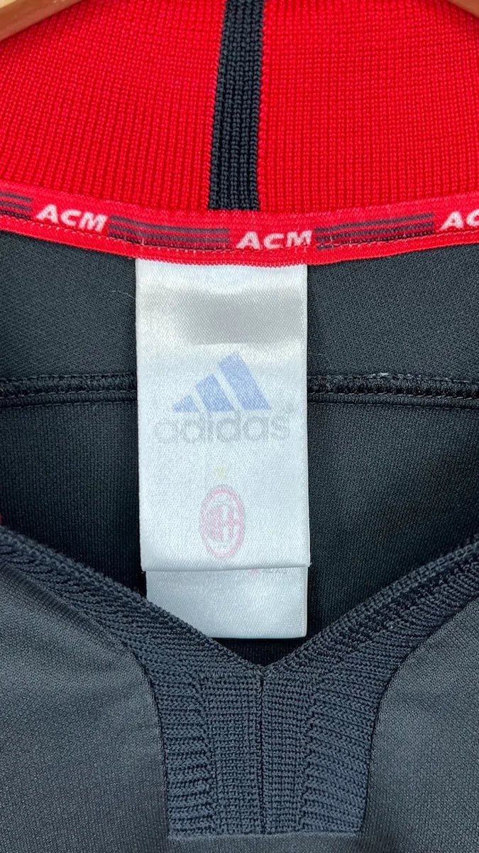 2000/01 AC Milan Third - 4 (XL) - Iconic Football Shop