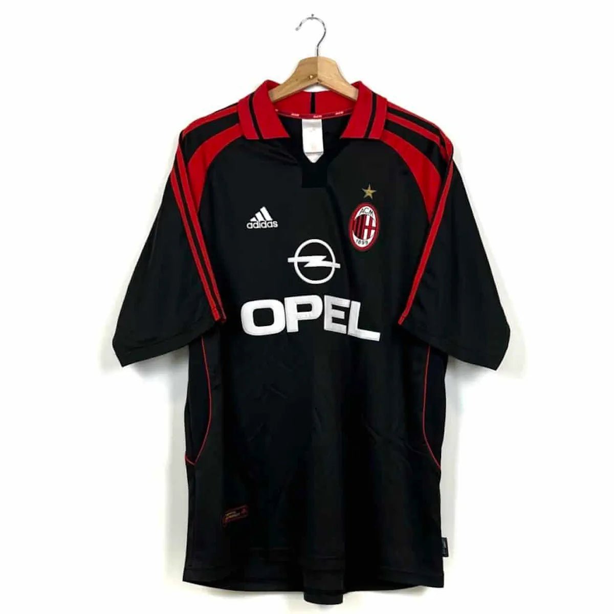 2000/01 AC Milan Third - 4 (XL) - Iconic Football Shop