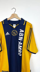 2000/01 Ajax Amsterdam Extérieur *CENTENAIRE* (L) - Iconic Football Shop