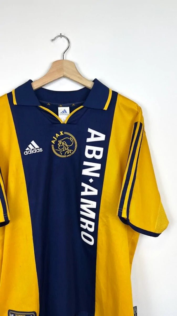 2000/01 Ajax Amsterdam Extérieur *CENTENAIRE* (L) - Iconic Football Shop